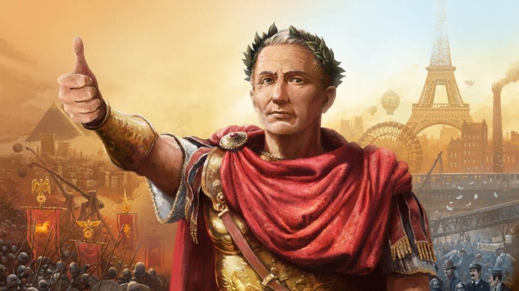 Julius Caesar