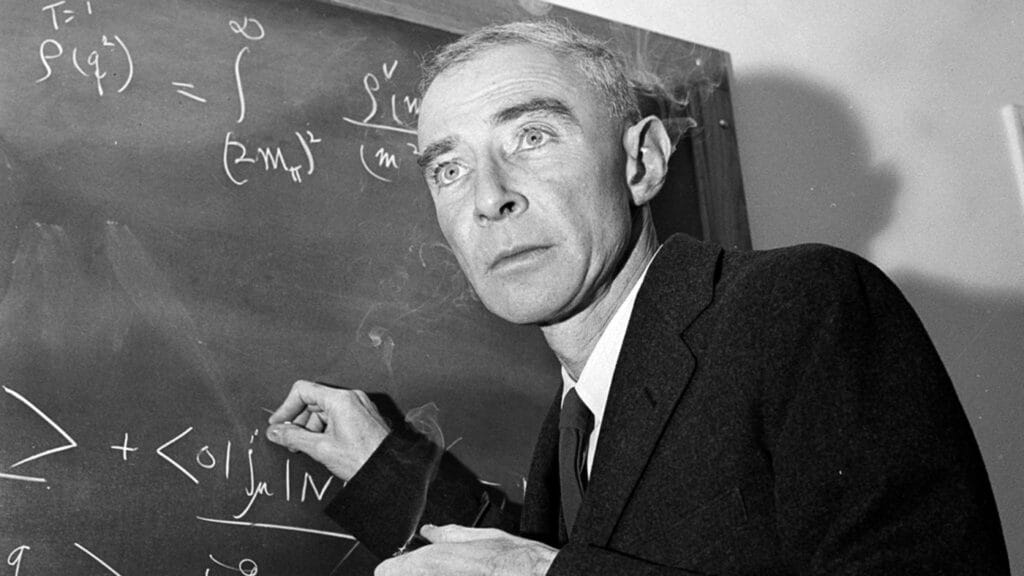 Robert Oppenheimer