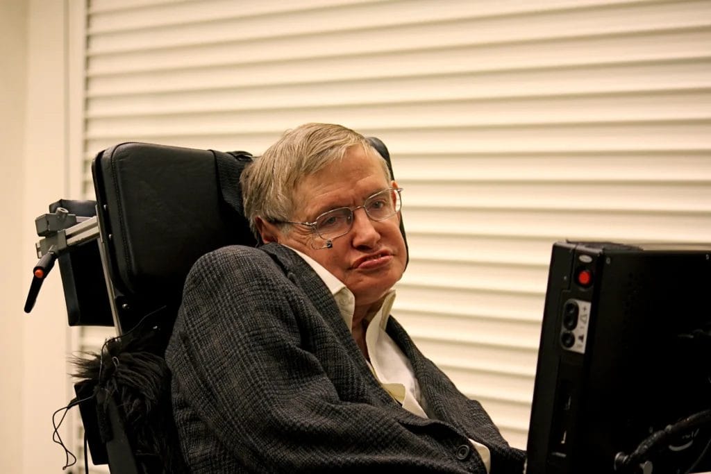 Stephen Hawking 2