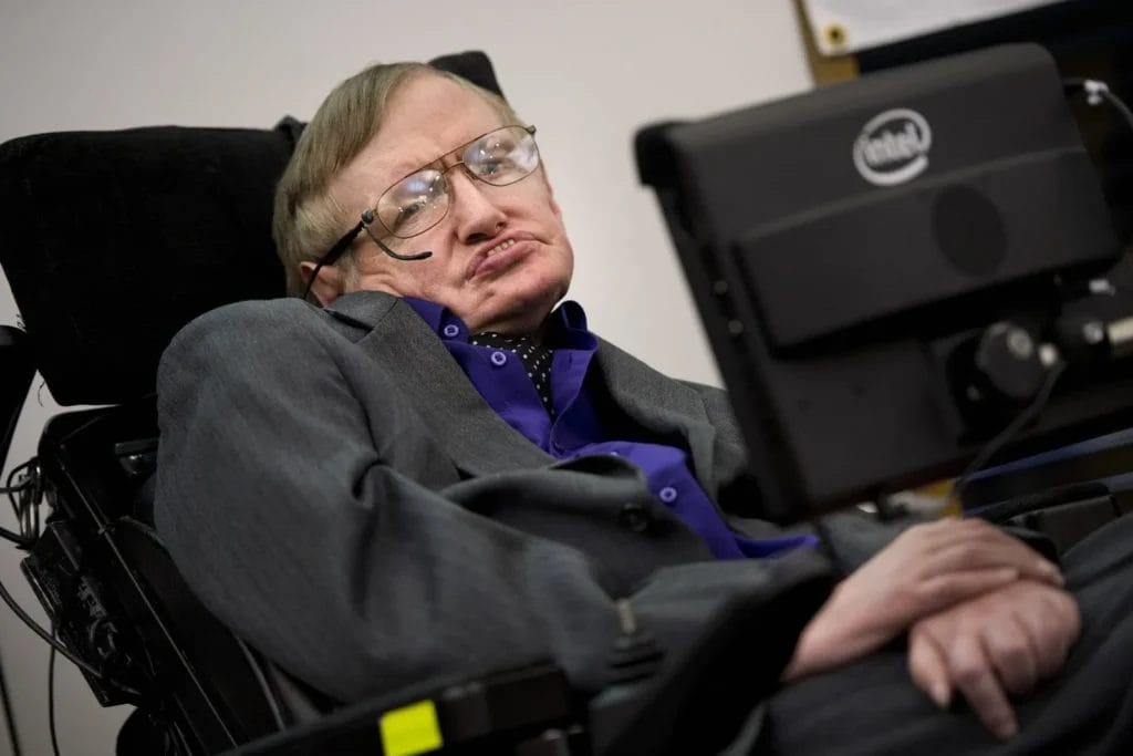 Stephen Hawking 5